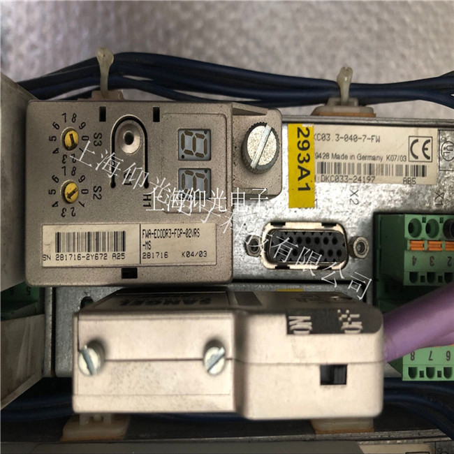 ��ʿ��׃�l��DKC04.3-100-7-FW��Ҋ�����^�d���l�S��