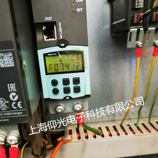西門(mén)子變頻器維修常見(jiàn)故障代碼報(bào)警