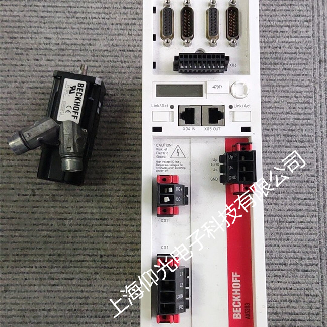 BECKOFF�����ŷ��������a���@ʾED42/ED43�S�ް���