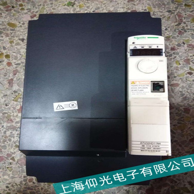 ��ͨʩ�͵�ATV61HU15N4׃�l��NST�󾯹����Ԅӻ��S��