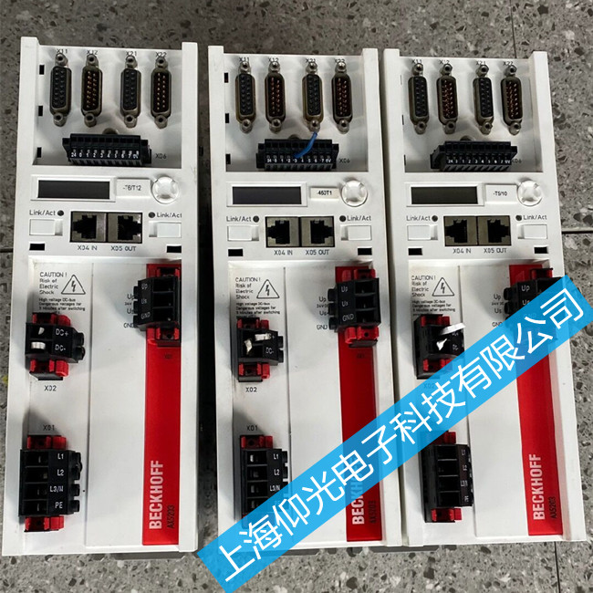 BECKHOFF�����ŷ��(q��)��(d��ng)��AX5203�S��-��(b��o)��6005�S��