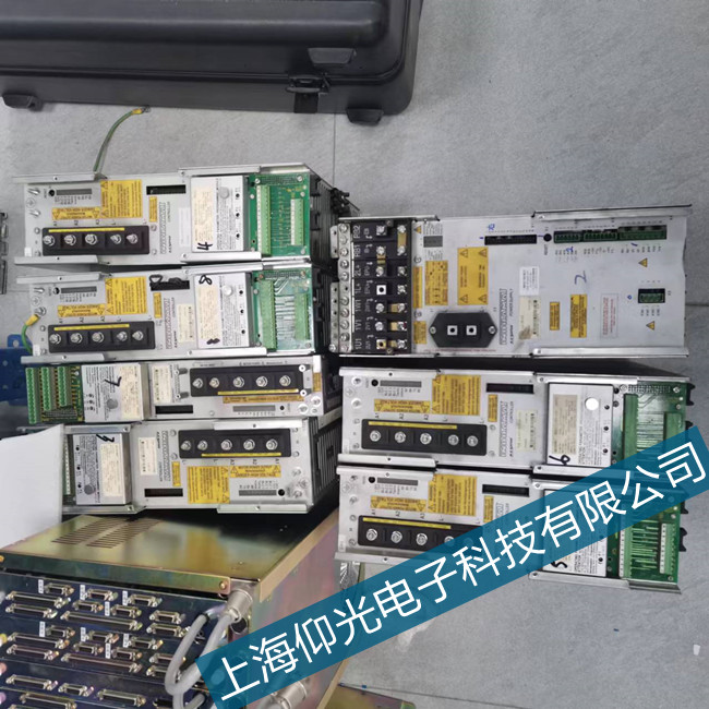 湖州力士樂DKS 1.1驅動器F2019報警維修維護