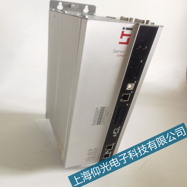 LUST路斯特伺服驅動器電路板損壞維修站
