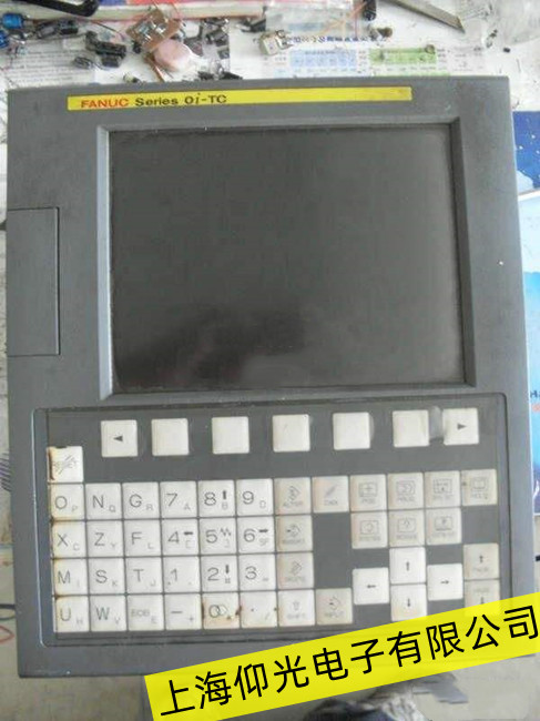 三明發(fā)那科A02B-0259-C212觸摸屏維修開(kāi)機(jī)無(wú)顯示維修