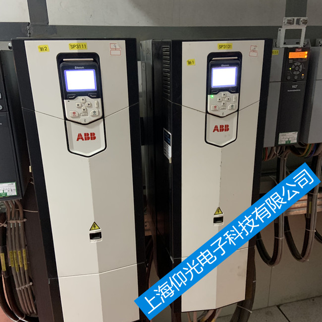 ABB׃�l���S��ACS510��2001 �^�� OVERCURRENT