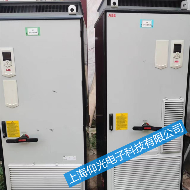 ABB׃�l���S�޼��g(sh��)ACS800-37-1820-5�@ʾ��(b��o)�e(cu��)FF6A�S��