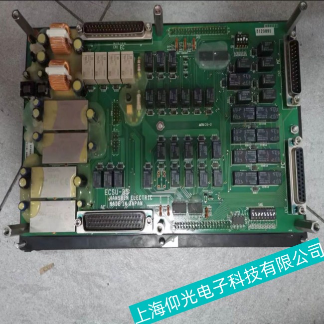 仰光講述船舶輔機(jī)板ECSU-AM1常見故障如何確定故障點(diǎn)?如何進(jìn)行維修?