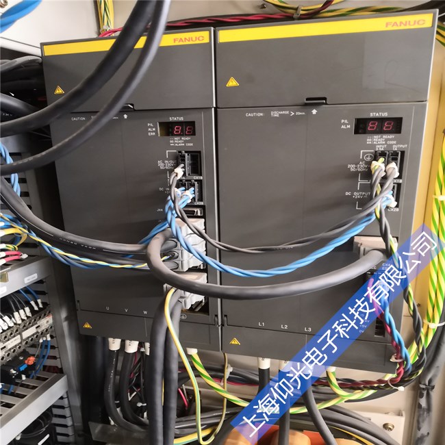 FANUC�l�ǿ��ŷ��󾯾S�޼���Q����