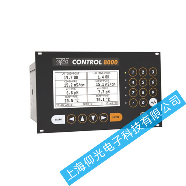 �����ИIoptek�������S�� CONTROL C8000�����ϾS�޷���