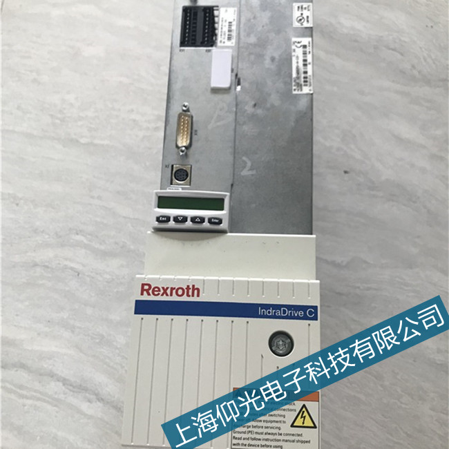 海口力士樂DKC01驅動器燈閃E2074維修地址