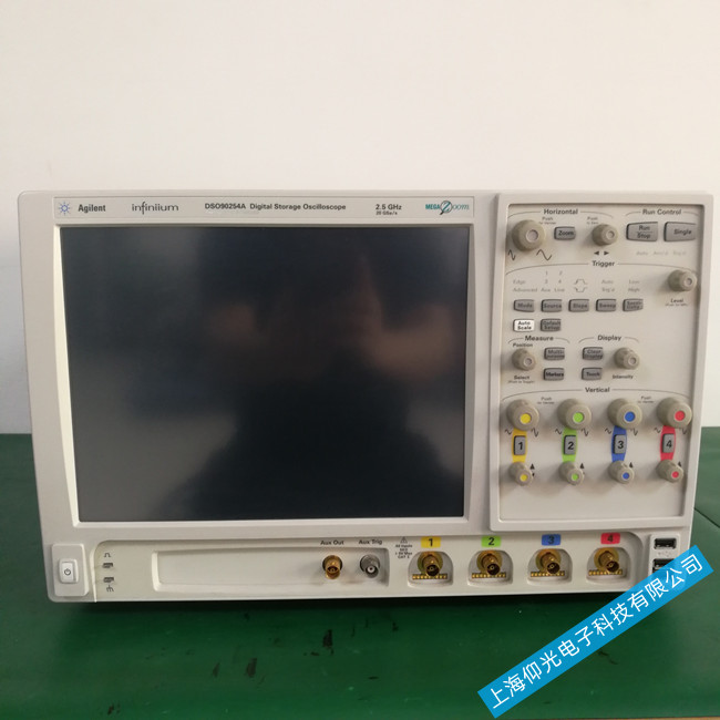 ���݂�ʾ����DSO-90254A�x�������S�ް�������