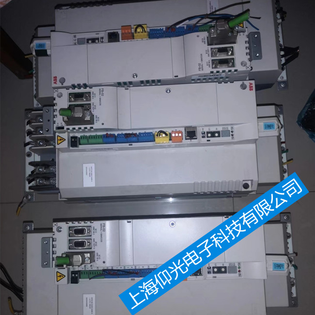 abb伺服驅動器報警數閃動20003維修方法