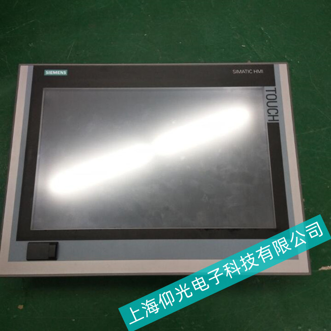 西門子IPC477E工控機直流調速裝置使用故障緊急處理