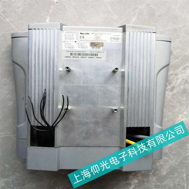 Rexroh德國力士樂工控機VPB40.3硬盤故障什么表現
