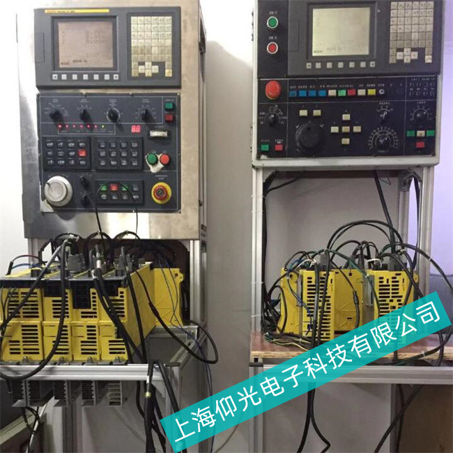 fanuc發(fā)那科觸摸屏A02B系列觸摸無反應故障維修