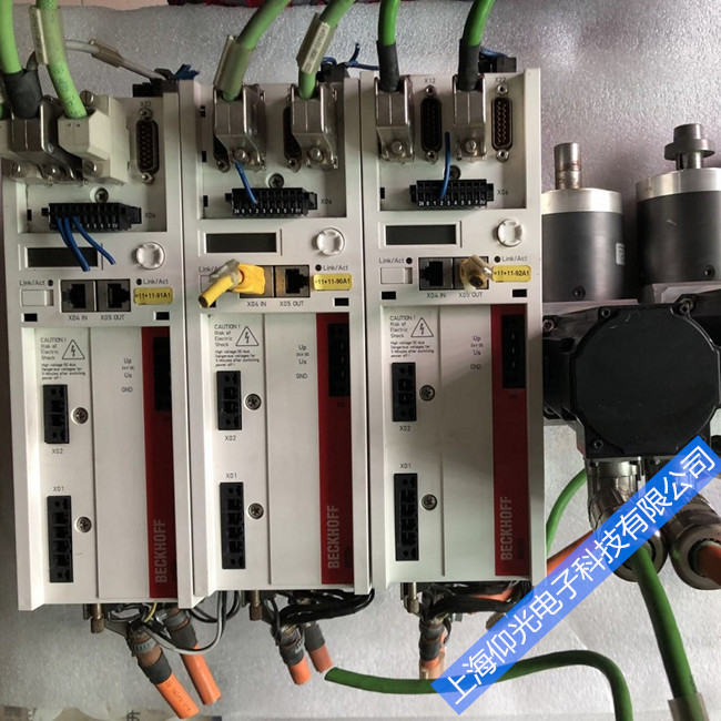 Beckhoff�����ŷ�늙C(j��)��Ҋ����̎������