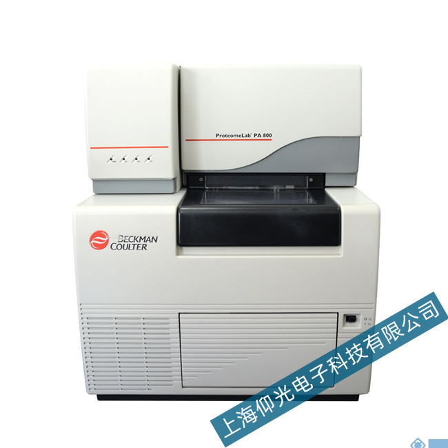 ؐ����(BECKMAN)ë�����Ӿ�xPA800��������(w��n)������ԭ���Ų�