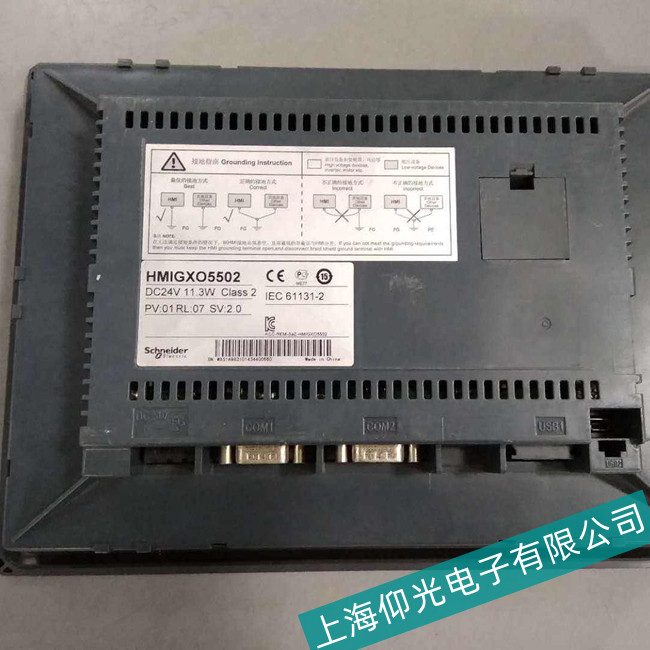 ���dSchneiderʩ�͵��|����XBTGT5230������ϬF(xi��n)������Щ��