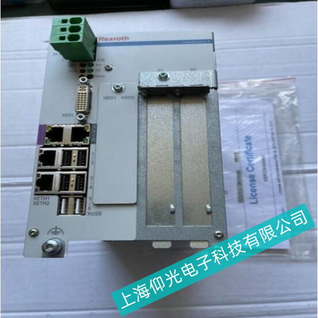 X光Rexroth力士樂工控機(jī)BTV30系列自動(dòng)重啟、通訊不上故障