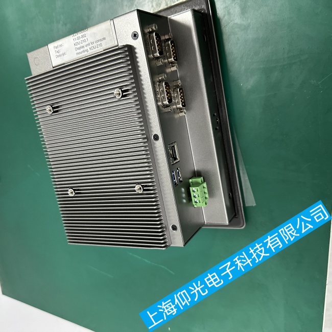 KYMA工控機KDU-210電路板出現短路故障維修服務至上