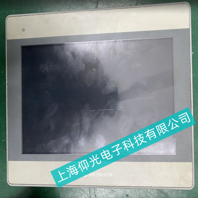 講述麗水市威綸通觸摸屏MT8103IE主板壞的表現