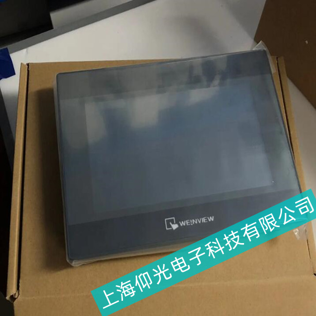 維修加工中心//威綸通觸摸屏MT8103IE出現通訊口故障