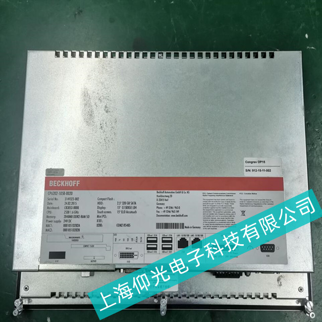 ���g�C����BECKHOFF�����|����CP3221-0030�|�����}���ϴ�ȫ