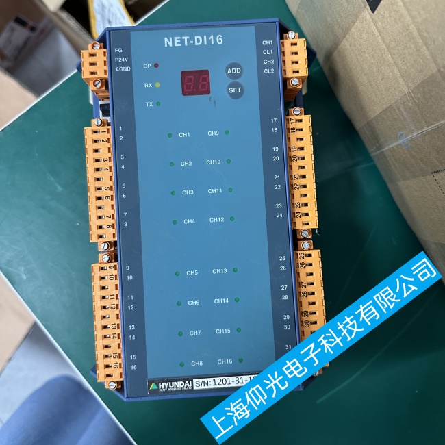 ���������F���Cœ�󾯿���ģ�KNET-DI16�y�����Ȳ��ʹ��ϾS����ԃ