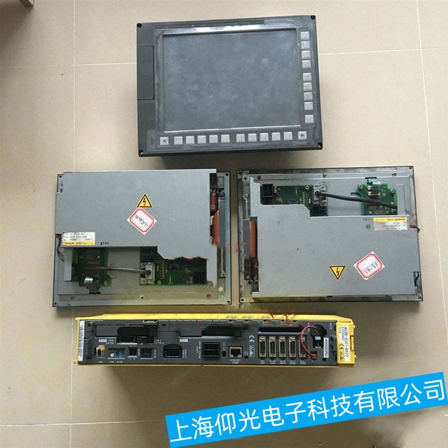 山西發那科工控機A13B-0198-B025顯示屏不亮故障維修哪里有