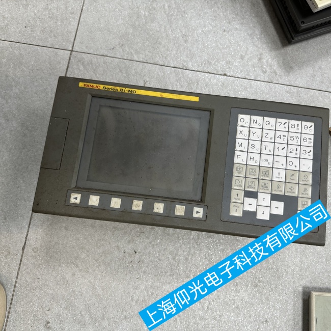 寧波發那科FANUC Series 0i-MC數控系統無法正常進入操作系統故障維修免費咨詢