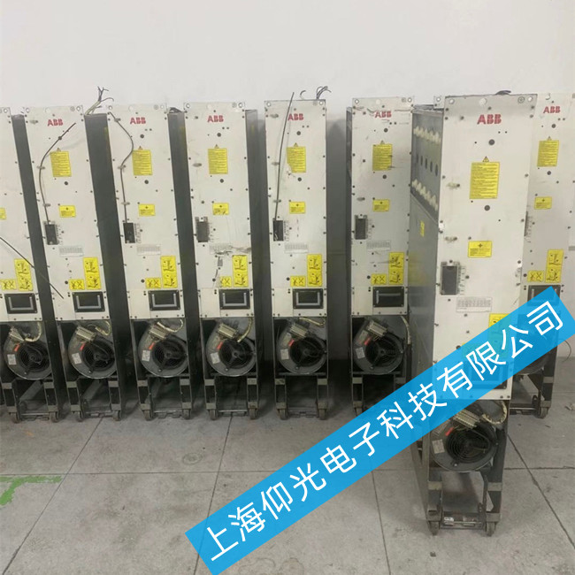 蘇州abb變頻器維修廠(chǎng)家現(xiàn)貨-ACS800變頻器報(bào)警FF34維修