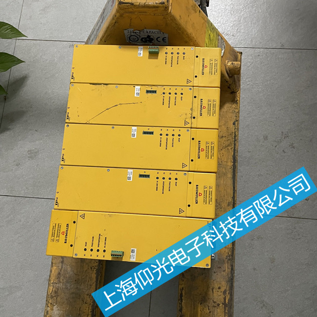 上海鮑米勒伺服驅動器維修-BM4600報警顯示160故障維修