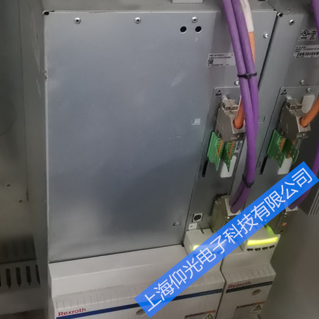 力士樂HCS系列伺服電動機(jī)驅(qū)動器報(bào)警C1219維修成功案例