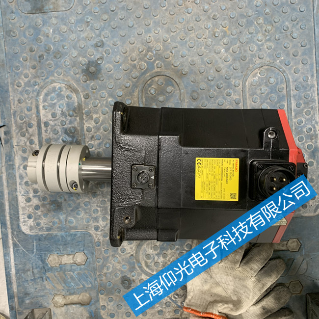 發那科伺服電機維修A06B-0238-B605#S000編碼器故障維修