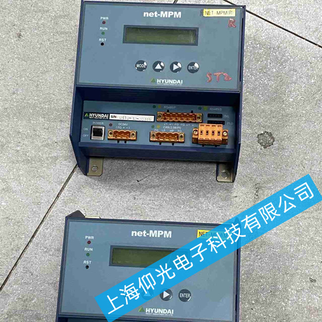 船舶現代控制模塊維修net-MPM常見故障維修方法