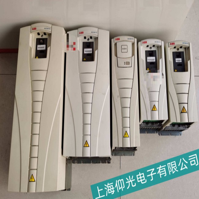 ABB變頻器ACS580-01-106A-4顯示過(guò)載故障維修哪家靠譜