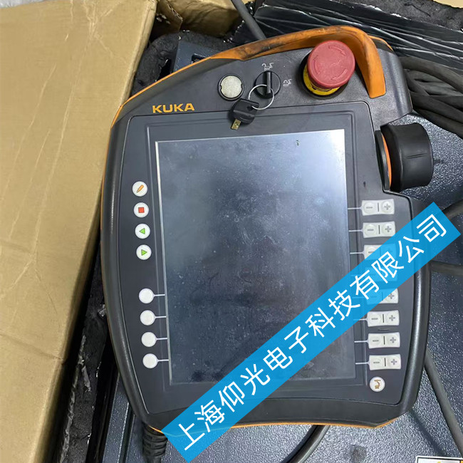 庫(kù)卡機(jī)器人示教器維修 00-168-334示教器常見(jiàn)故障維修方法