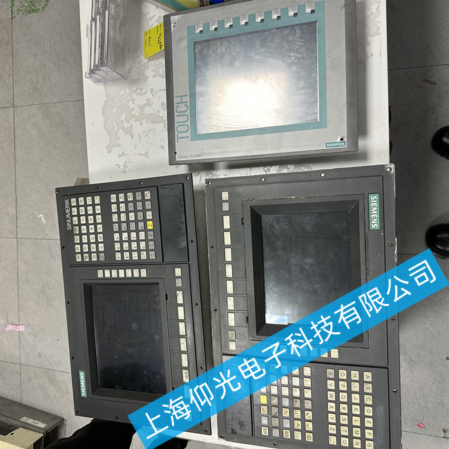 西門子觸摸屏SMART700IEV3維修-常見故障維修方法