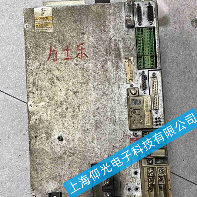 力士樂伺服驅動器維修DKC21.3-200-7-FW開機報警C2103維修