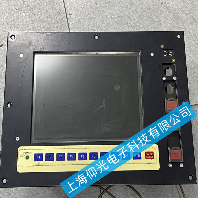 三井主機遙控顯示屏維修BMS-2000黑屏故障維修方法