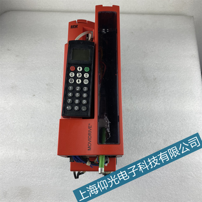 SEW伺服驅動器維修:F00故障全解析與實戰維修指南