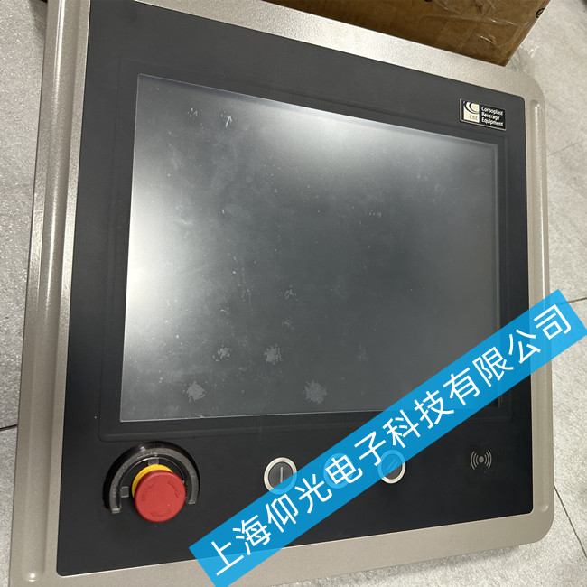 貝加萊觸摸屏維修5AP1130.156C-000藍屏故障維修